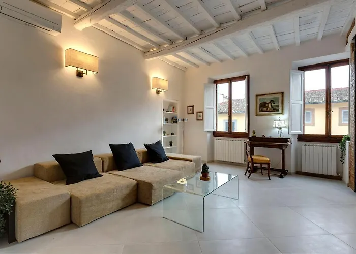 Mamo Florence - Brancacci Suite