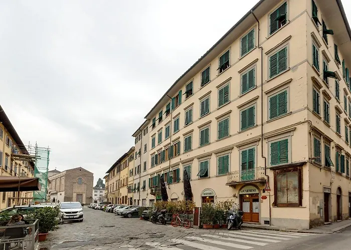Mamo Florence - Brancacci Suite